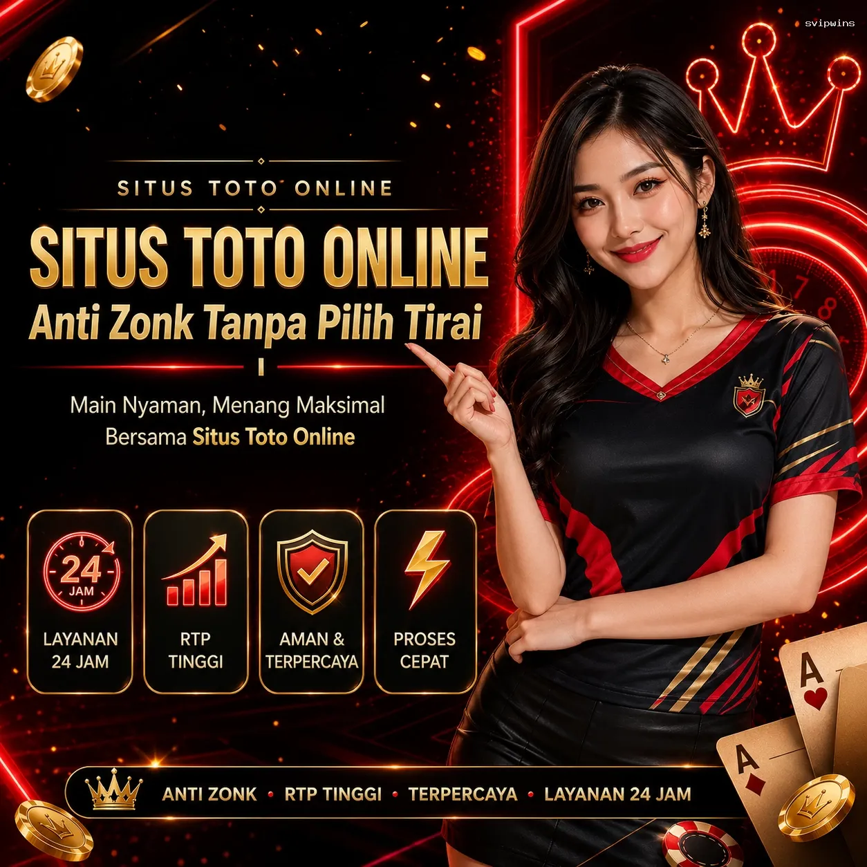 Keberagaman Permainan di svipwins untuk Para Gamer